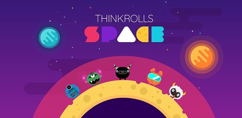 Thinkrolls Space v1.6 MOD APK (N/A)