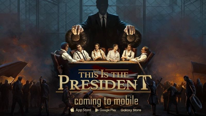 This Is the President v1.0.5 MOD APK (N/A)