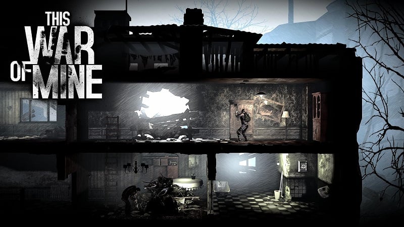 This War of Mine v1.6.2 MOD APK (DLC Unlocked)