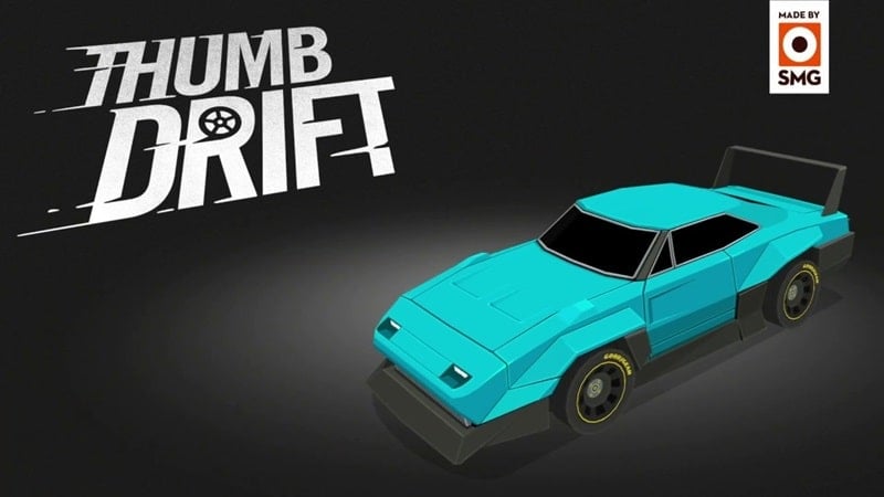 Thumb Drift v1.7.0 MOD APK (Unlimited Money)