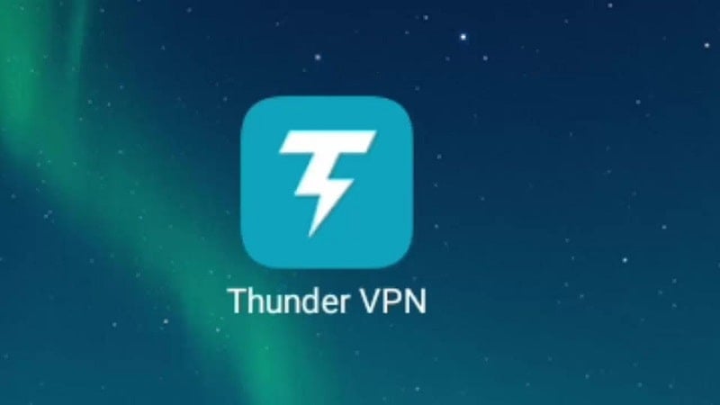 Thunder VPN v5.3.0 MOD APK (VIP unlocked)