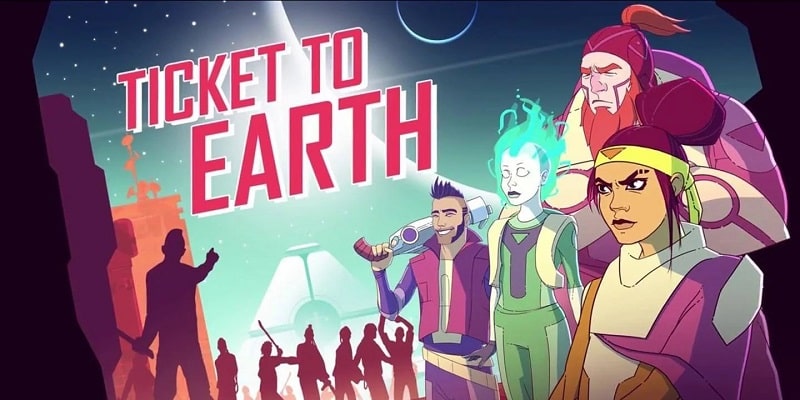 Ticket to Earth v1.7.9 MOD APK (N/A)