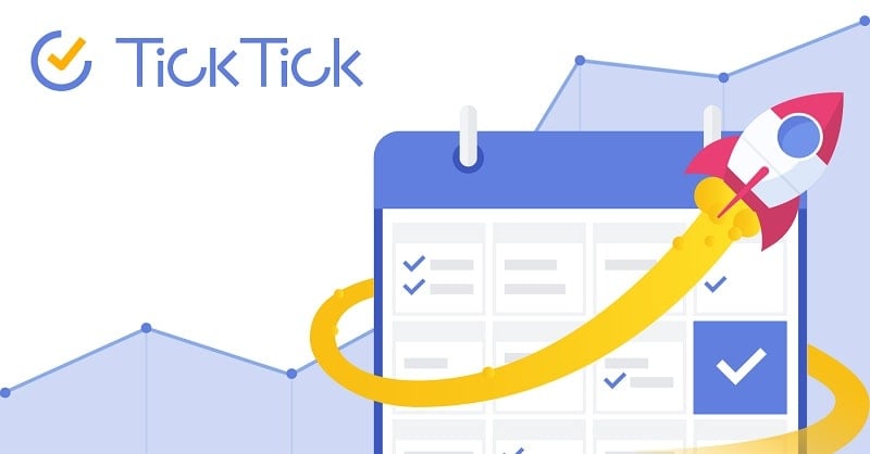 TickTick v7.4.1.0 MOD APK (Pro/Premium unlocked)