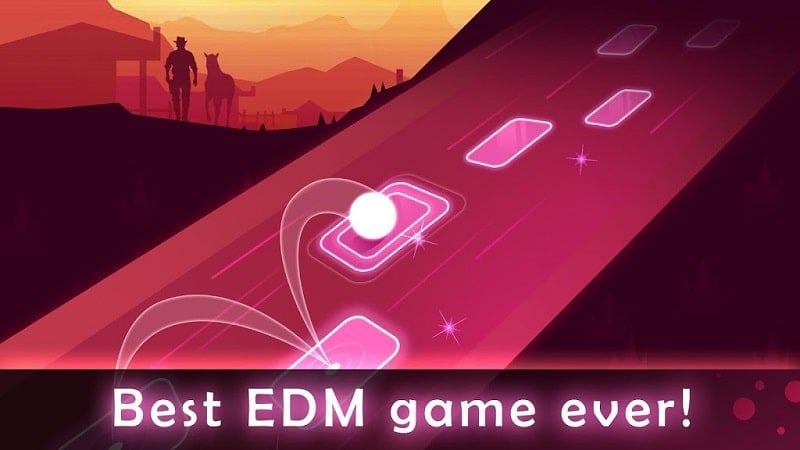 Tiles Hop: EDM Rush! v6.19.5 MOD APK (Unlimited diamonds/VIP)