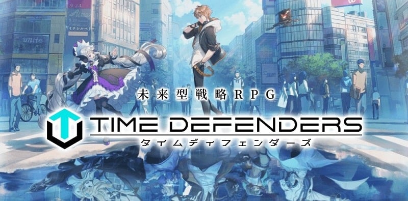 Time Defenders v1.34.1 MOD APK (Menu/God mode/Damage/Defense)