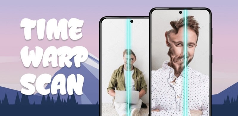 TIME WARP SCAN v6.7.2 MOD APK (Premium Unlocked)