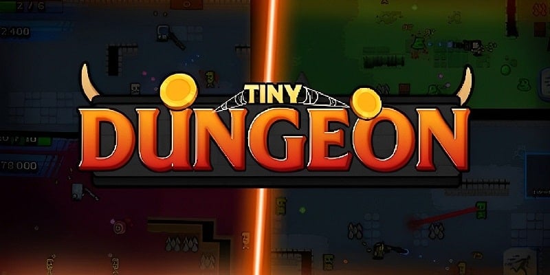 Tiny Dungeon v1.2.1 MOD APK (Unlimited money, unlocked)