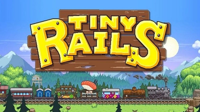 Tiny Rails v2.10.20 MOD APK (Unlimited money/VIP unlocked)