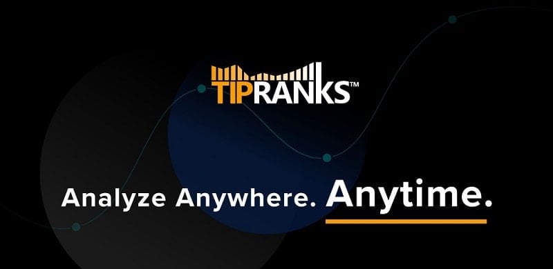 TipRanks Stock Market Analysis v3.34.1prod MOD APK (Pro Unlocked)