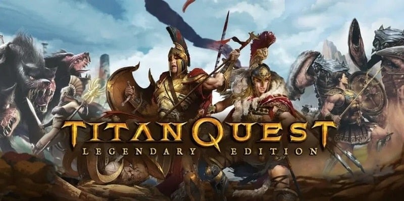 Titan Quest v3.0.5326 MOD APK (Unlimited money)