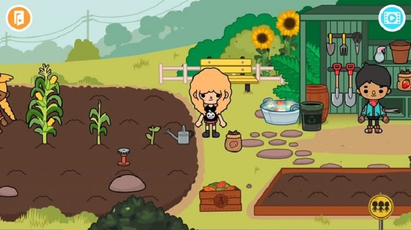 Toca Life: Farm v1.4.1-play MOD APK (N/A)