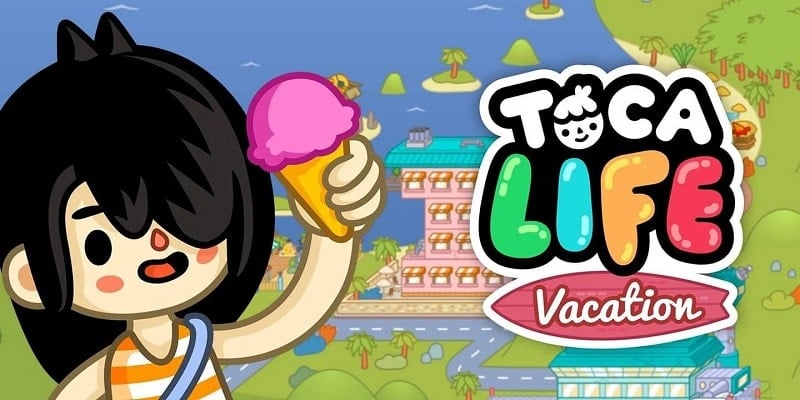 Toca Life: Vacation v1.5-play MOD APK (N/A)