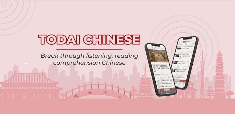 Todai Chinese v2.0.0 MOD APK (Premium Unlocked)