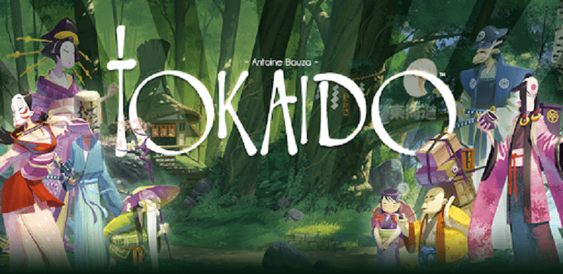 Tokaido v1.19 MOD APK (N/A)