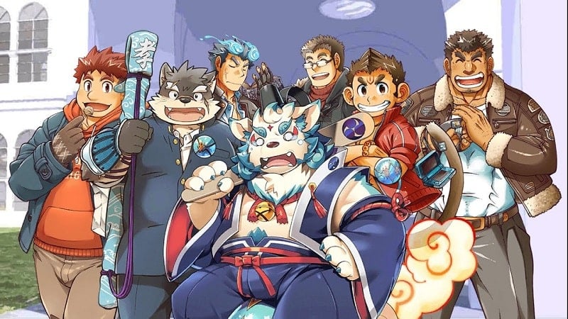 Tokyo Afterschool Summoners v5.4.0 MOD APK (Auto win)