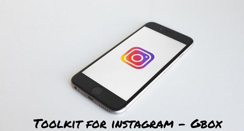 Toolkit for Instagram – Gbox v0.6.41 MOD APK (Unlocked)