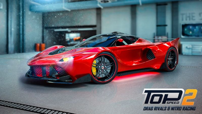 Top Speed 2 v1.13.02 MOD APK (Unlimited money)