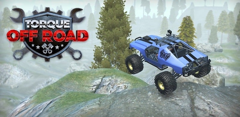 Torque Offroad v1.1.7 MOD APK (Unlimited money)