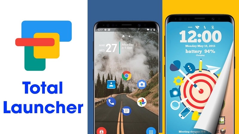 Total Launcher