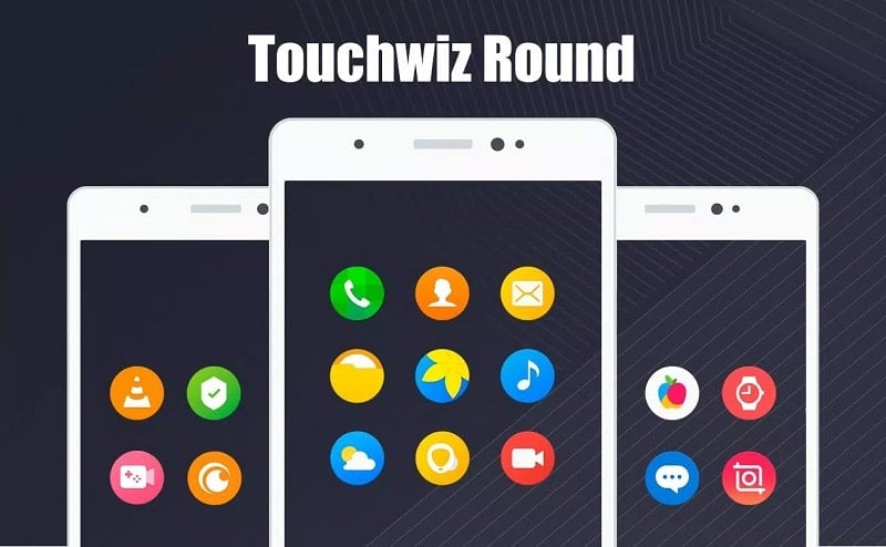 TouchWiz v3.7 MOD APK (N/A)