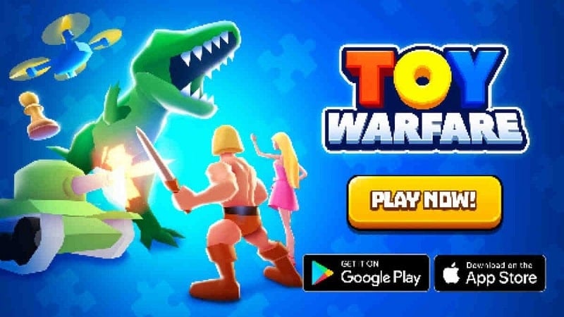 Toy Warfare