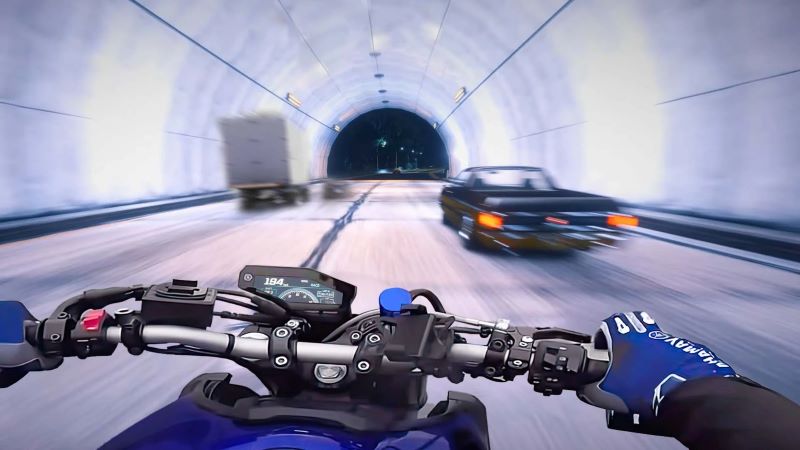 Traffic Moto Bike Rider City v1.0.5 MOD APK (Free rewards/Unlocked cars)