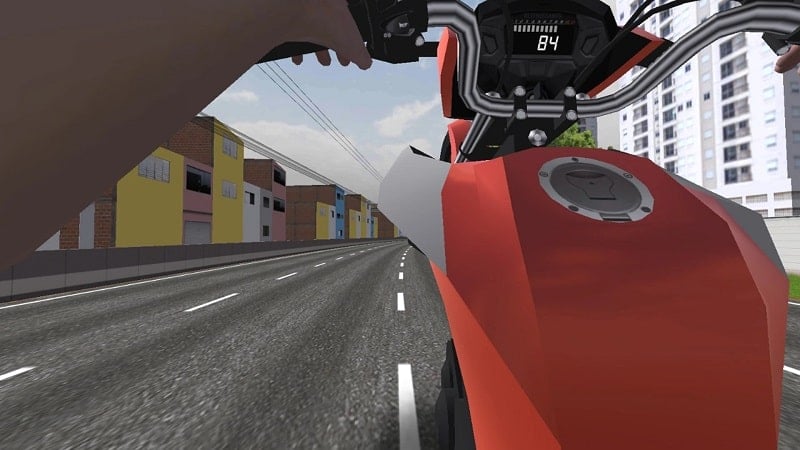 Traffic Motos 2 v3.6 MOD APK (Unlimited money)