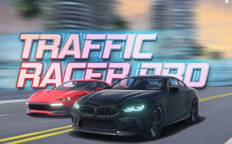 Traffic Racer Pro v2.1.2 MOD APK (Many money/Unlocked cars)