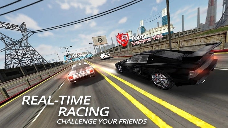 Traffic Tour Classic v1.4.9 MOD APK (Car Unlocked)