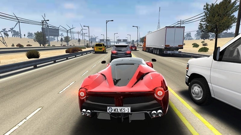 Traffic Tour v2.7.0 MOD APK (Unlimited Money)