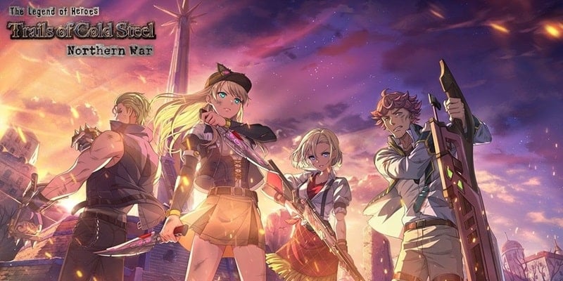 Trails of Cold Steel v1.3.5 MOD APK (Menu/Defense/Damage multiplier)