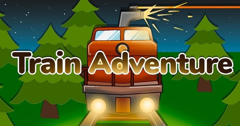 Train Adventure v0.2.8 MOD APK (Menu/Unlimited Gold)