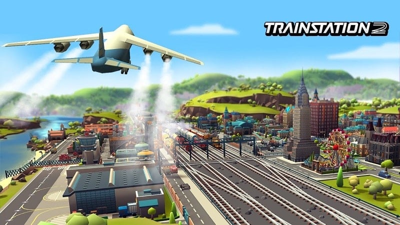 Train Station 2 v3.20.1 MOD APK (N/A)