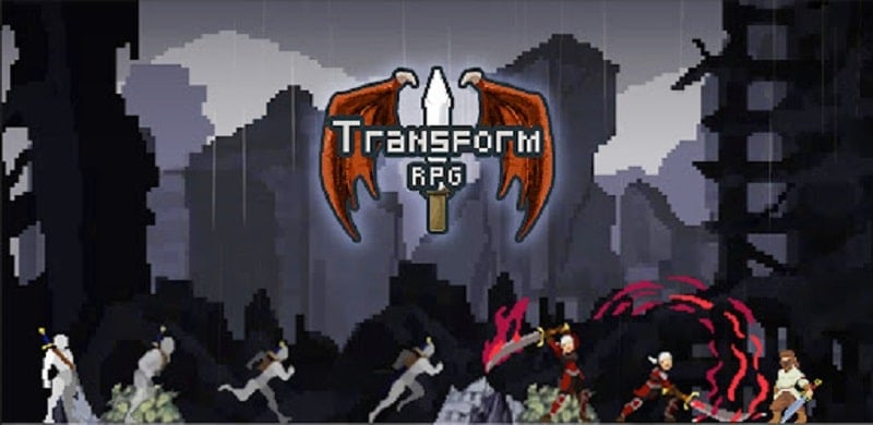 Transform RPG v1.4.1 MOD APK (Unlimited money, God mode)