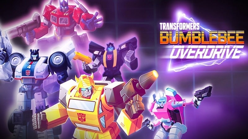 Transformers Bumblebee v2023.1.0 MOD APK (Unlimited money)