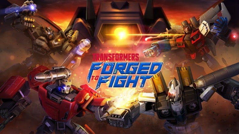 TRANSFORMERS: Forged to Fight v9.2.0 MOD APK (Menu/Unlimited Skills, High DMG)