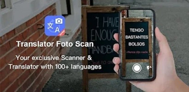 Translator Foto Scan v3.8 MOD APK (Premium Unlocked)