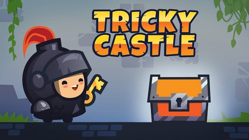 Tricky Castle v1.6.1 MOD APK (Unlocked level/No ads)