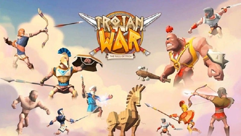 Trojan War: Sparta Warriors