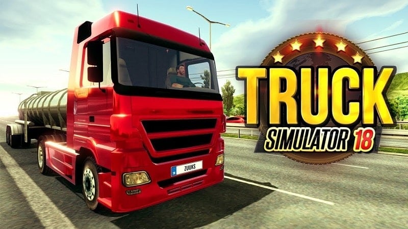 Truck Simulator: Europe