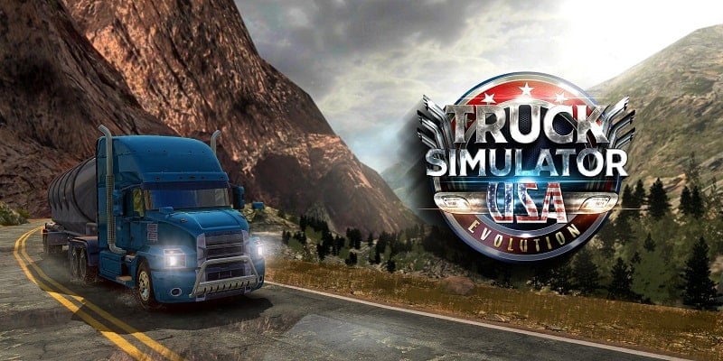 Truck Simulator USA