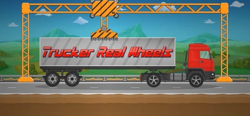 Trucker Real Wheels – Simulator