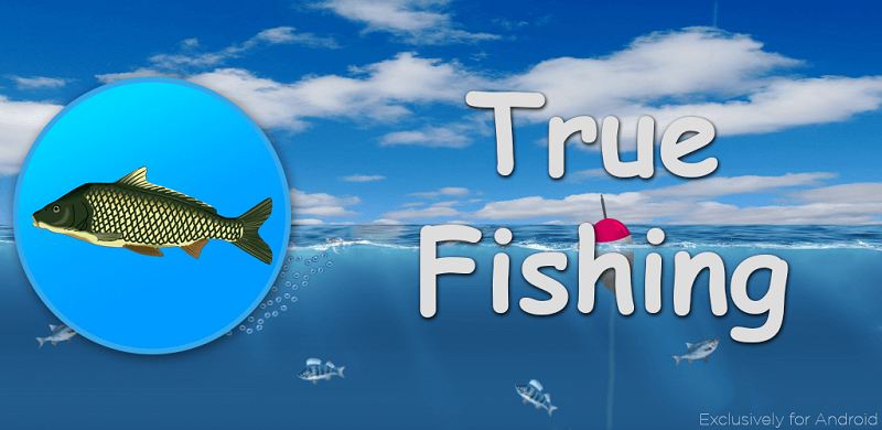 True Fishing v1.16.7.835 MOD APK (Unlimited money, unlocked)