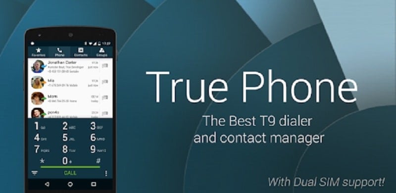 True Phone v2.0.22 MOD APK (Unlocked Pro)