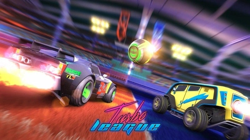 Turbo League v2.9 MOD APK (Unlimited car)