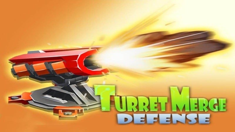 Turret Merge Defense v1.9.5 MOD APK (Unlimited Money/Diamonds/Turrets)