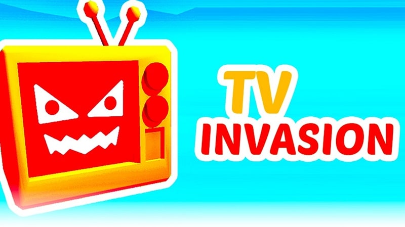 TV Invasion v0.4.5 MOD APK (Menu/Unlocked Skins)