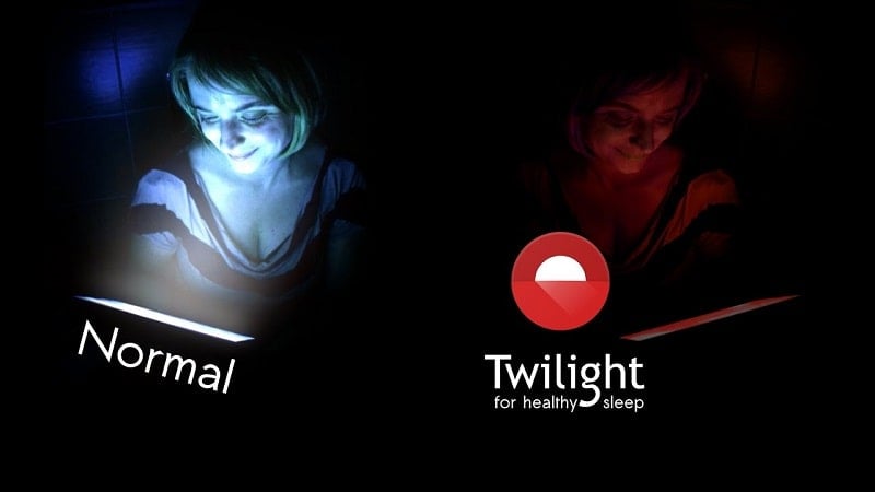 Twilight – Blue Light Filter v14.1 MOD APK (Unlocked Pro)