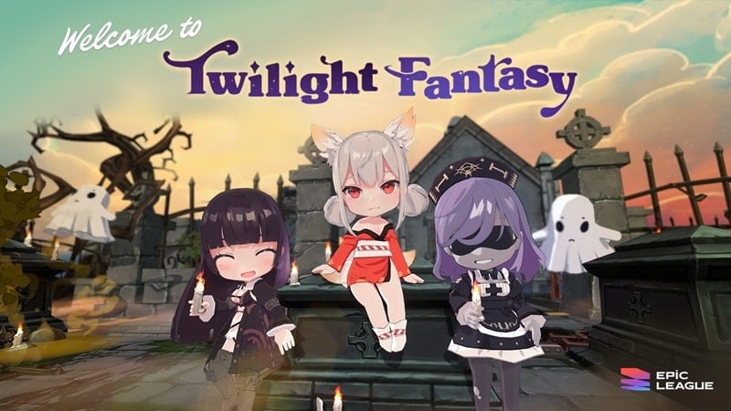 Twilight Fantasy v0.2.4 MOD APK (Menu/Damage/Defense Multiplier)