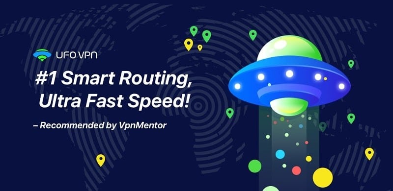 UFO VPN v4.2.4 MOD APK (Premium unlocked)